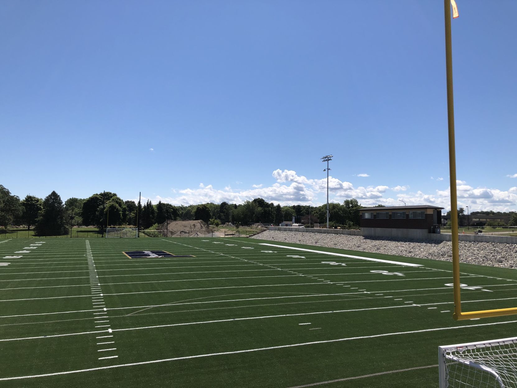 SC Johnson Community Sports Complex at Pritchard Park
